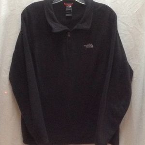 THE NORTH FACE Women's 1/4 Zip Fleece, Sz XL